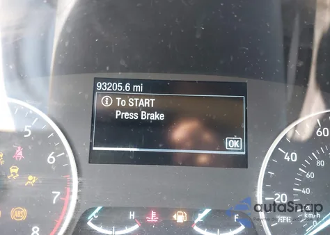 2020 Ford Ecosport Se z USA, uszkodzony, nr VIN MAJ3S2GE9LC337408